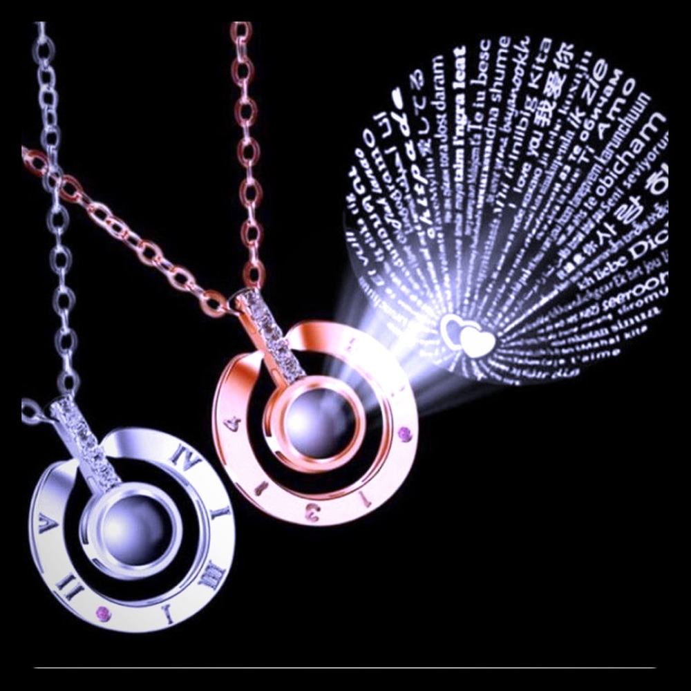 Love necklace